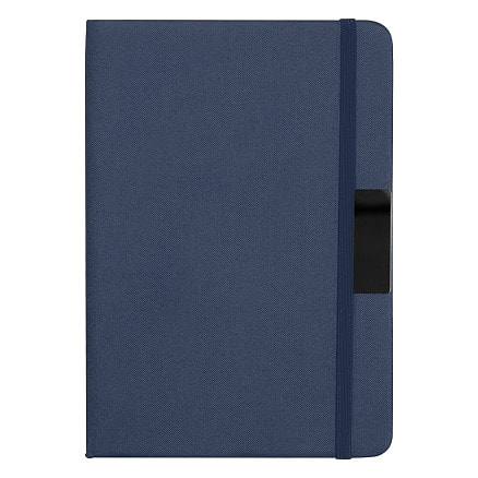 Блокнот А5 Hobard, Синий-0