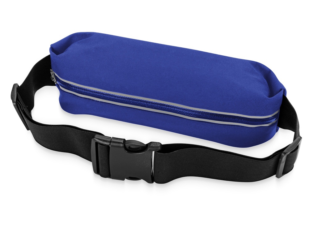 Сумка на пояс Спринт, синий-2