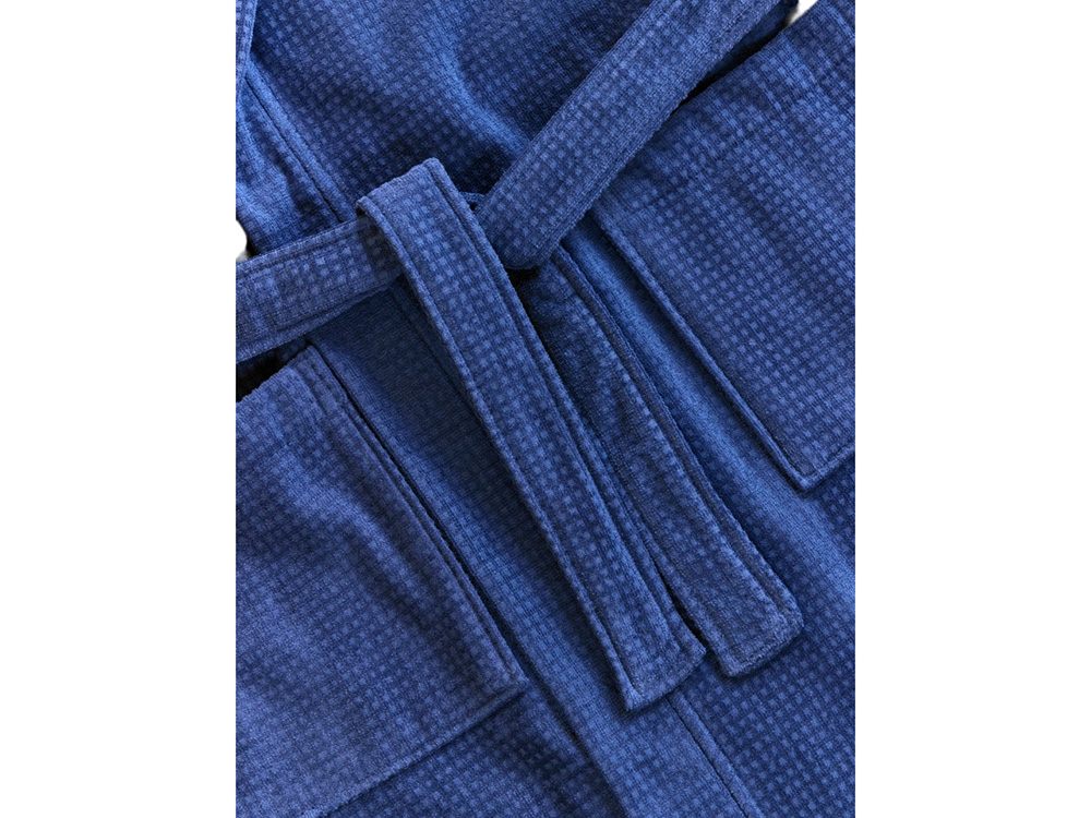 Халат Valerie Concept BRV Blue M-4