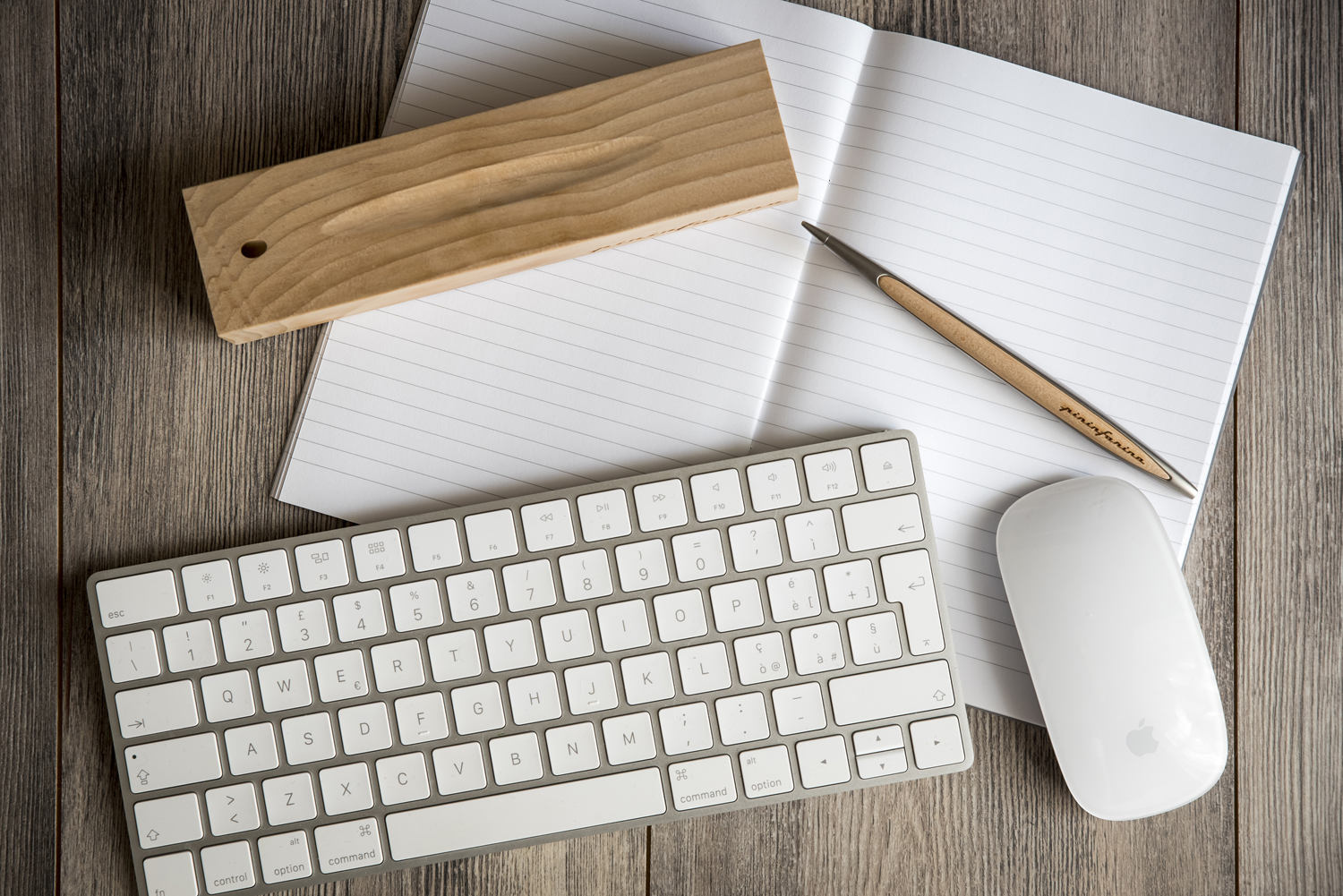 Вечная ручка Pininfarina Cambiano CEDARWOOD-14