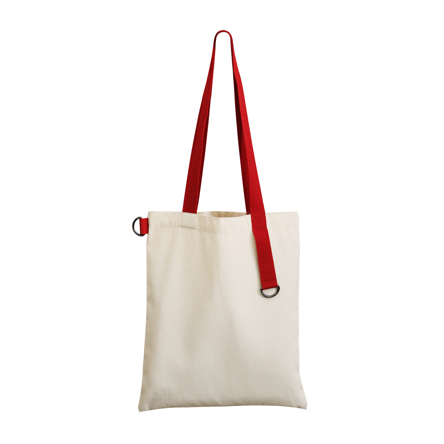 Шоппер Superbag (неокрашенный с красным)-1