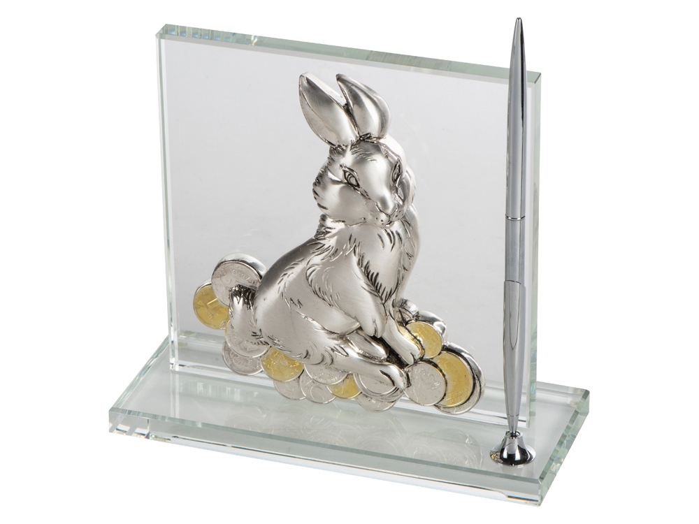 Настольный прибор Удачное приобретение-0