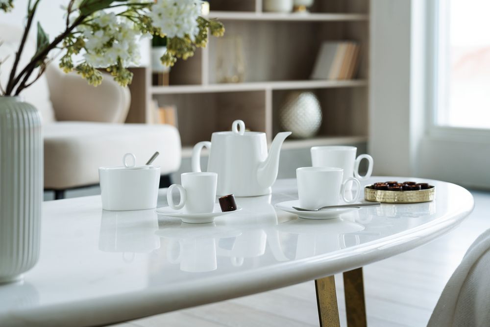 Чайный набор Frammenti на 2 персоны, большой-3