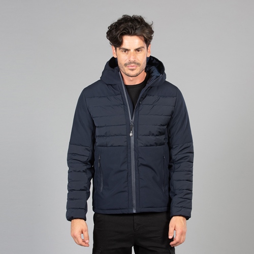 Куртка CANADA мембрана TPU 240, био-пух 365, черный-1