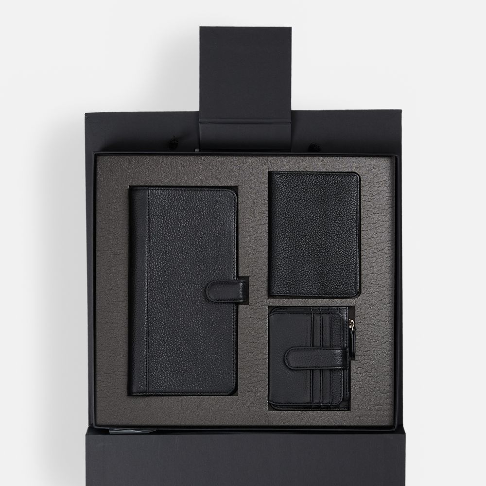 Набор Unison Trio, черный-0