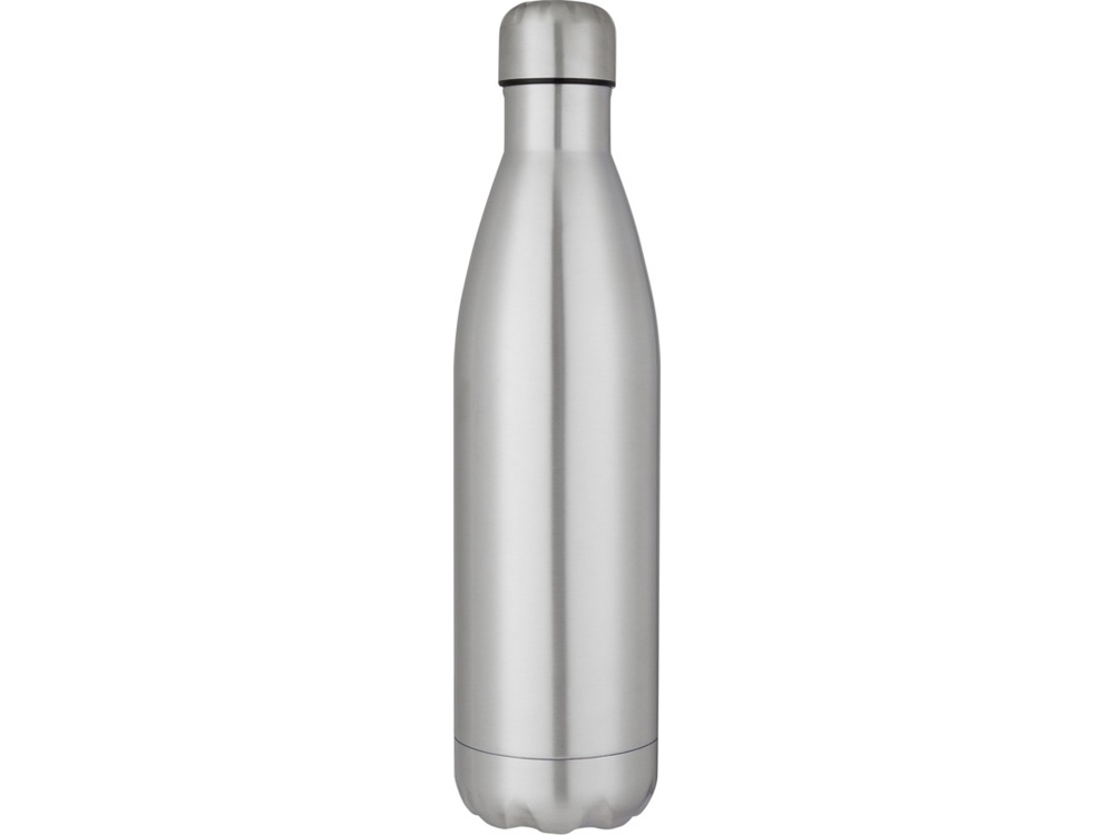 Cove Бутылка из нержавеющей стали объемом 750 мл с вакуумной изоляцией, серебристый-1