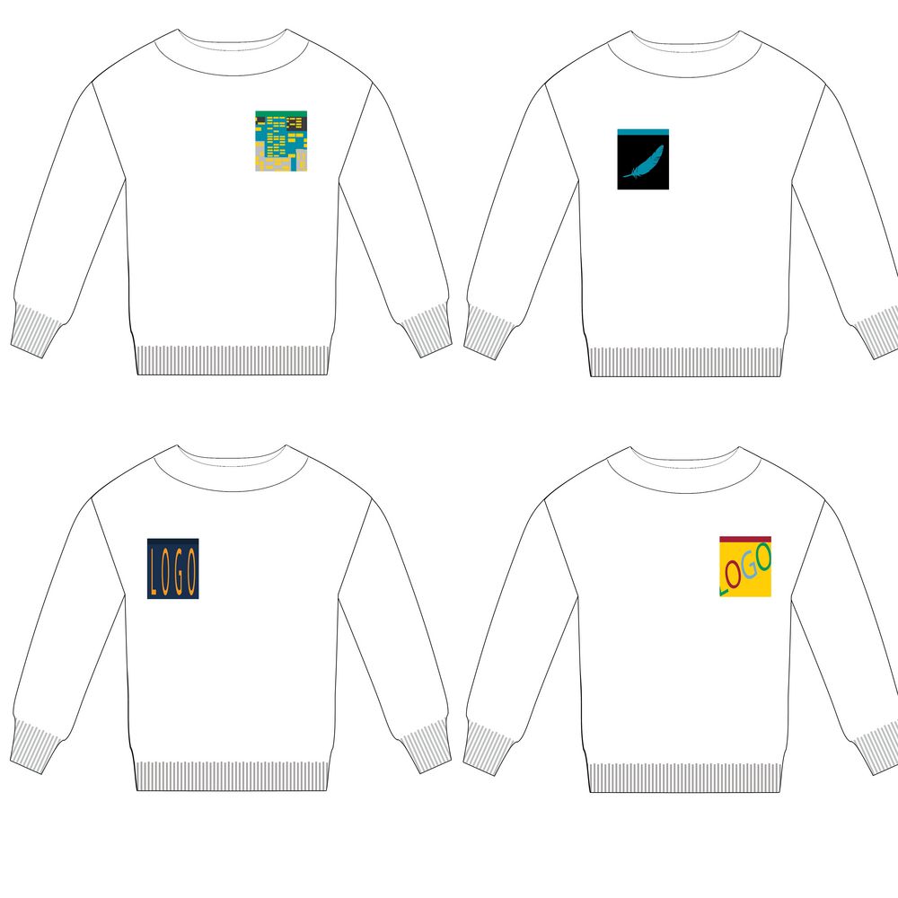 Вязаный карман на заказ Fondo-1