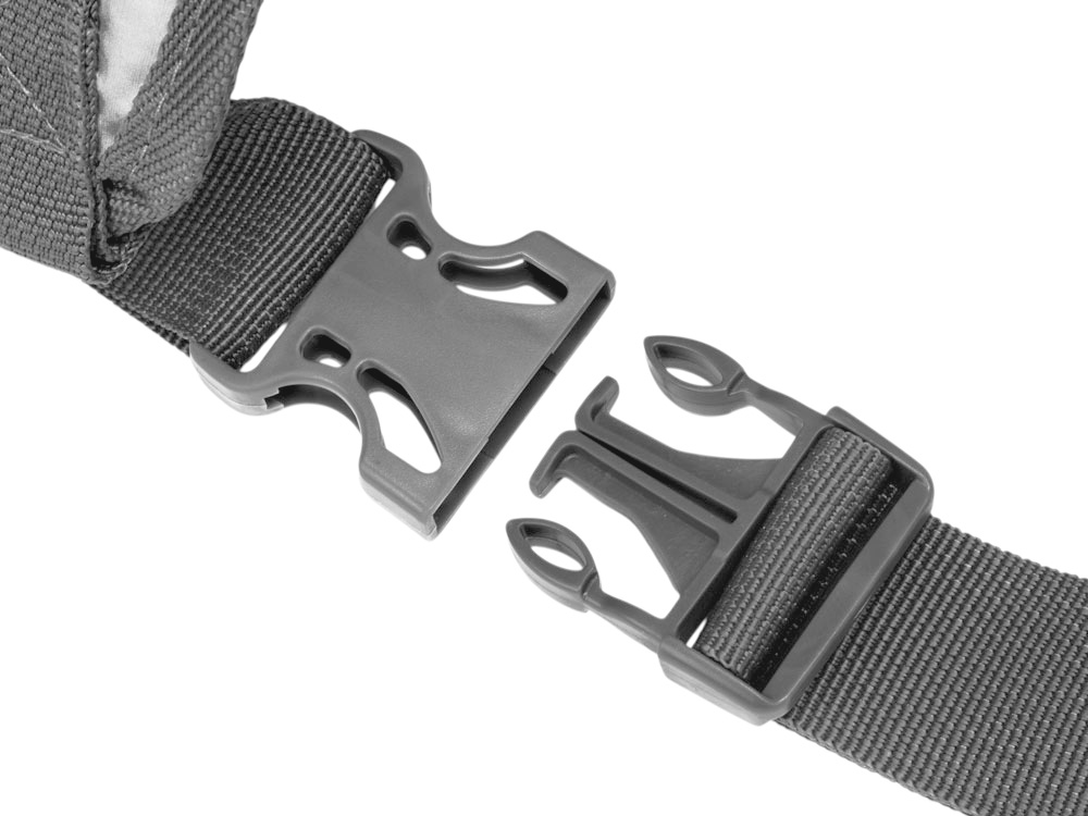 Светоотражающая сумка на пояс Neo Extra Reflect-8