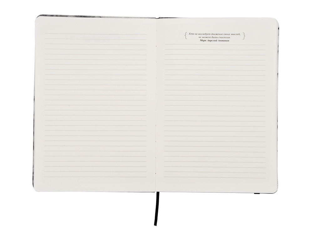 Блокнот А5 Socrates, твердая обложка-7