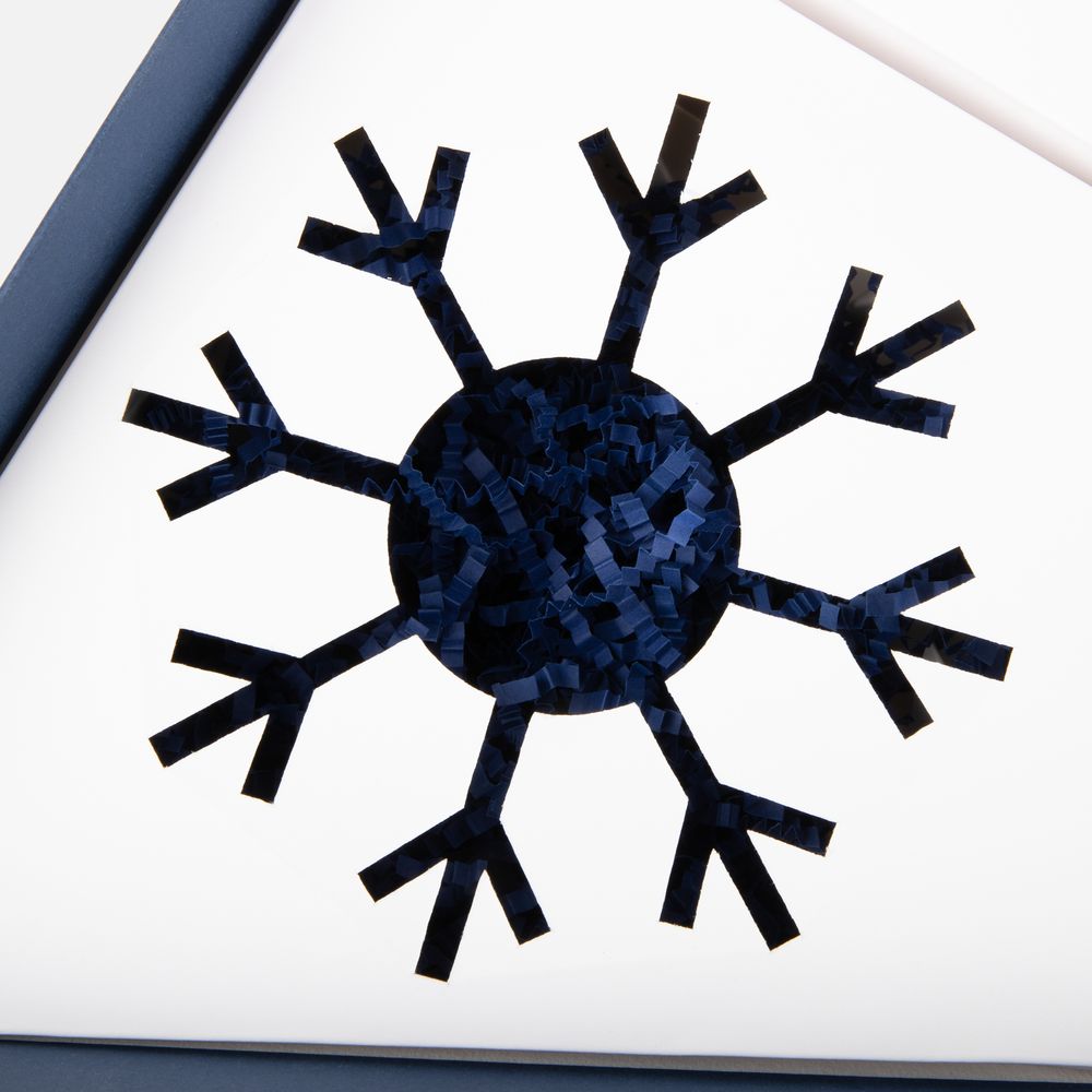 Набор Finery Trio, синий-2