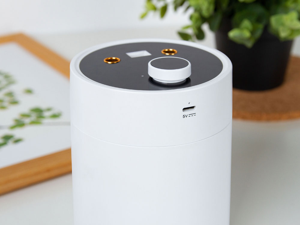 Увлажнитель воздуха Rombica Vogue White-5