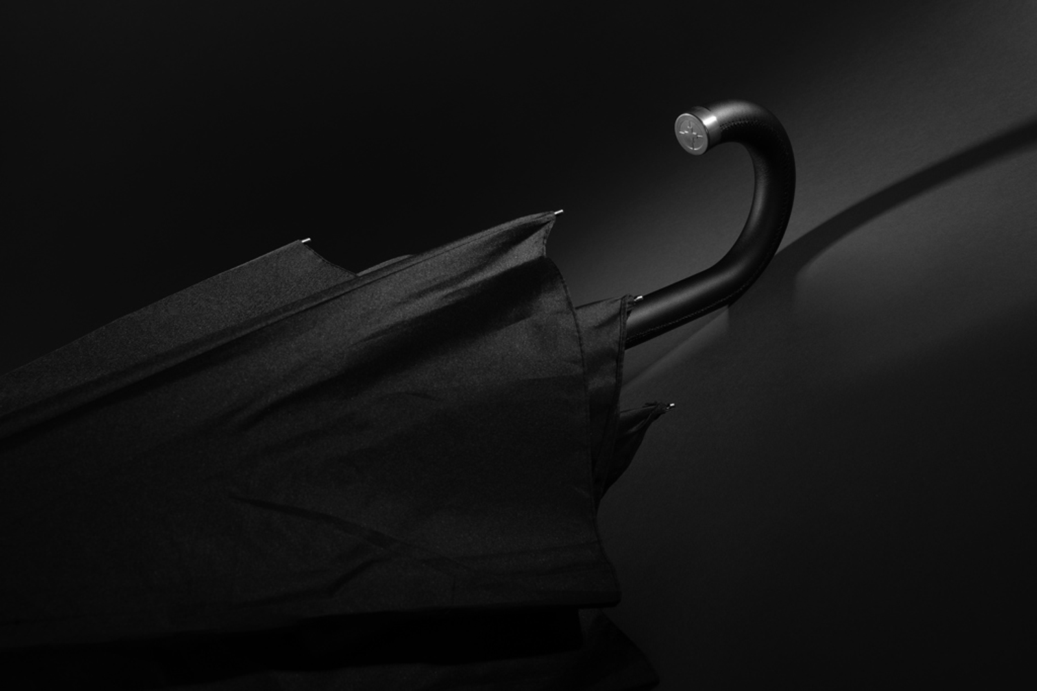 Зонт-трость Swiss Peak Vero из rPET Aware™, d113 см-4