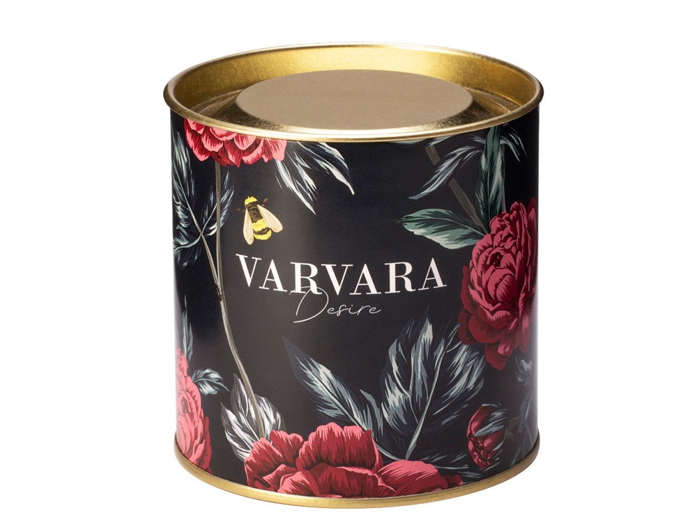 Платок Русские сезоны темно-синий. Varvara-2