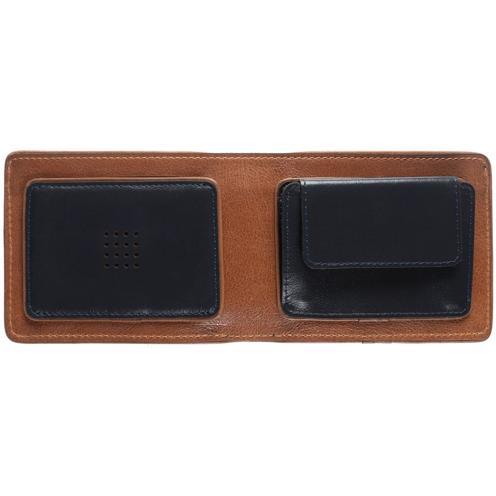 Портмоне Kalsa Palermo, синее-2