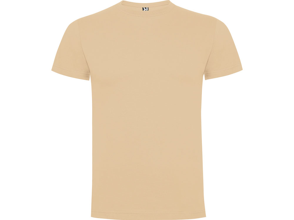 Футболка Dogo Premium мужская, натуральный-0