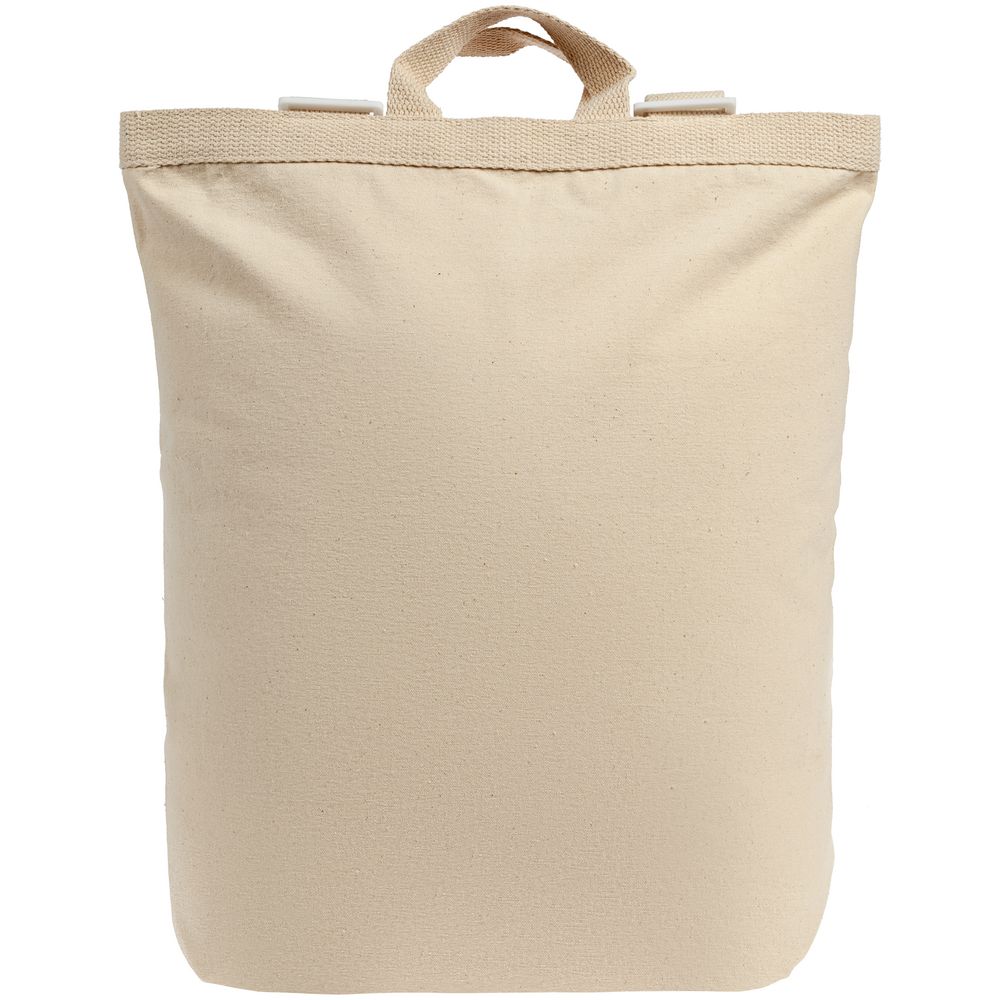 Рюкзак холщовый Discovery Bag, неокрашенный-2