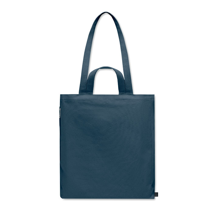 Сумка, синий-7