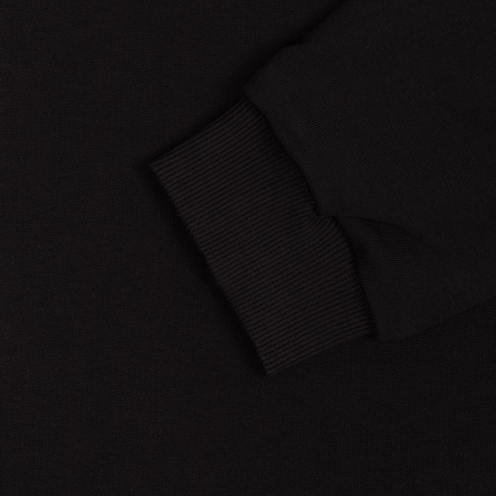 Бомбер унисекс Townie, черный-4