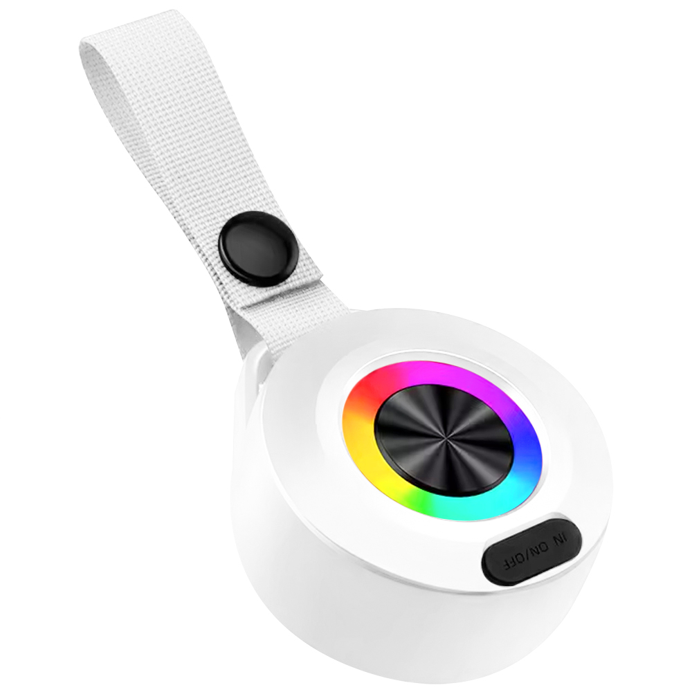 Беспроводная колонка Yoyo, Белый-0