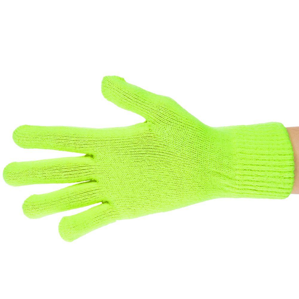 Перчатки Urban Flow, салатовый неон-1