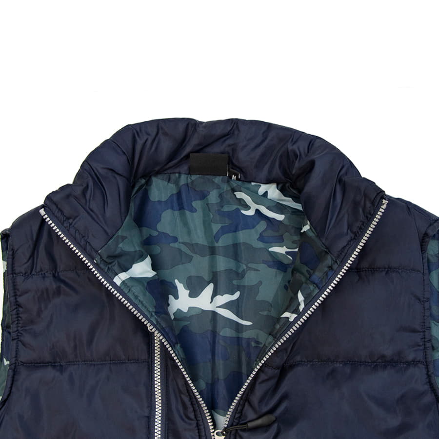 Жилет мужской LAOS 180 , темно-синий-4