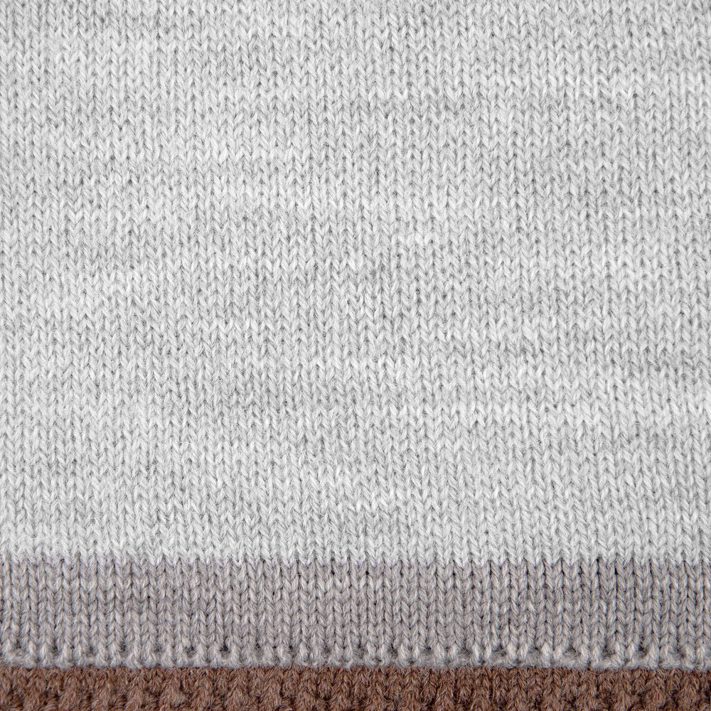 Плед Frontier, светло-серый-2