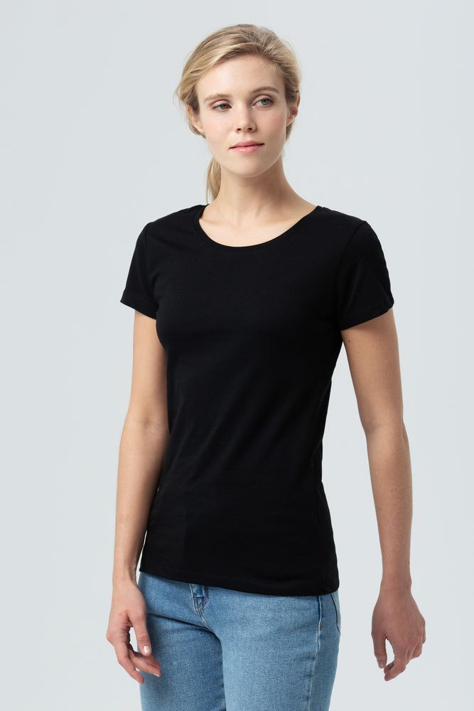 Футболка женская Martin Women, черная-4