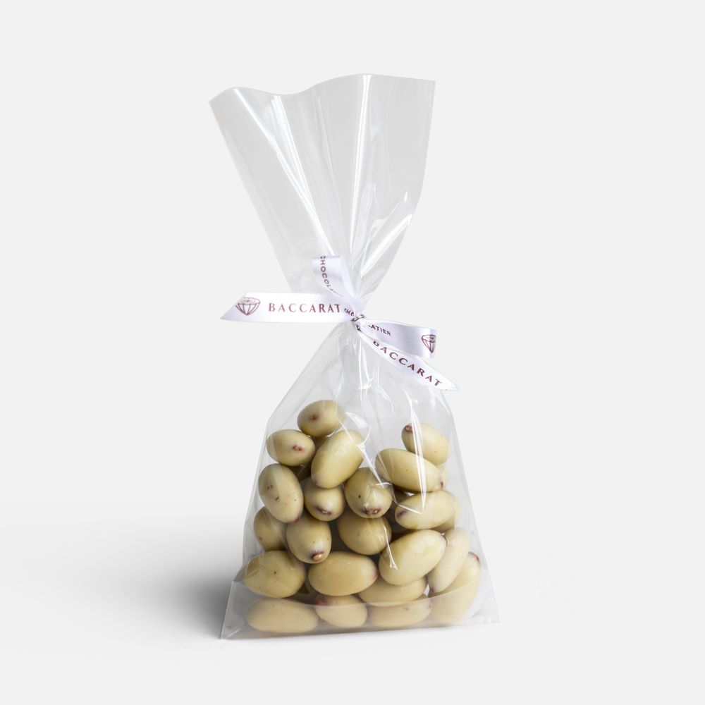 Миндаль Crispetti, в белом шоколаде-1