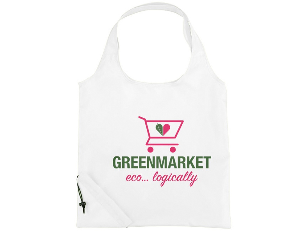 Сумка для покупок Bungalow, белый-1