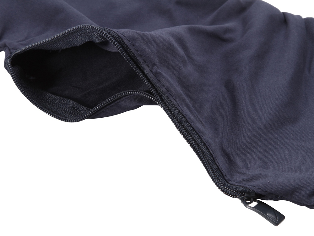 Набор дорожный Travel Blue Sleep Set, синий-11