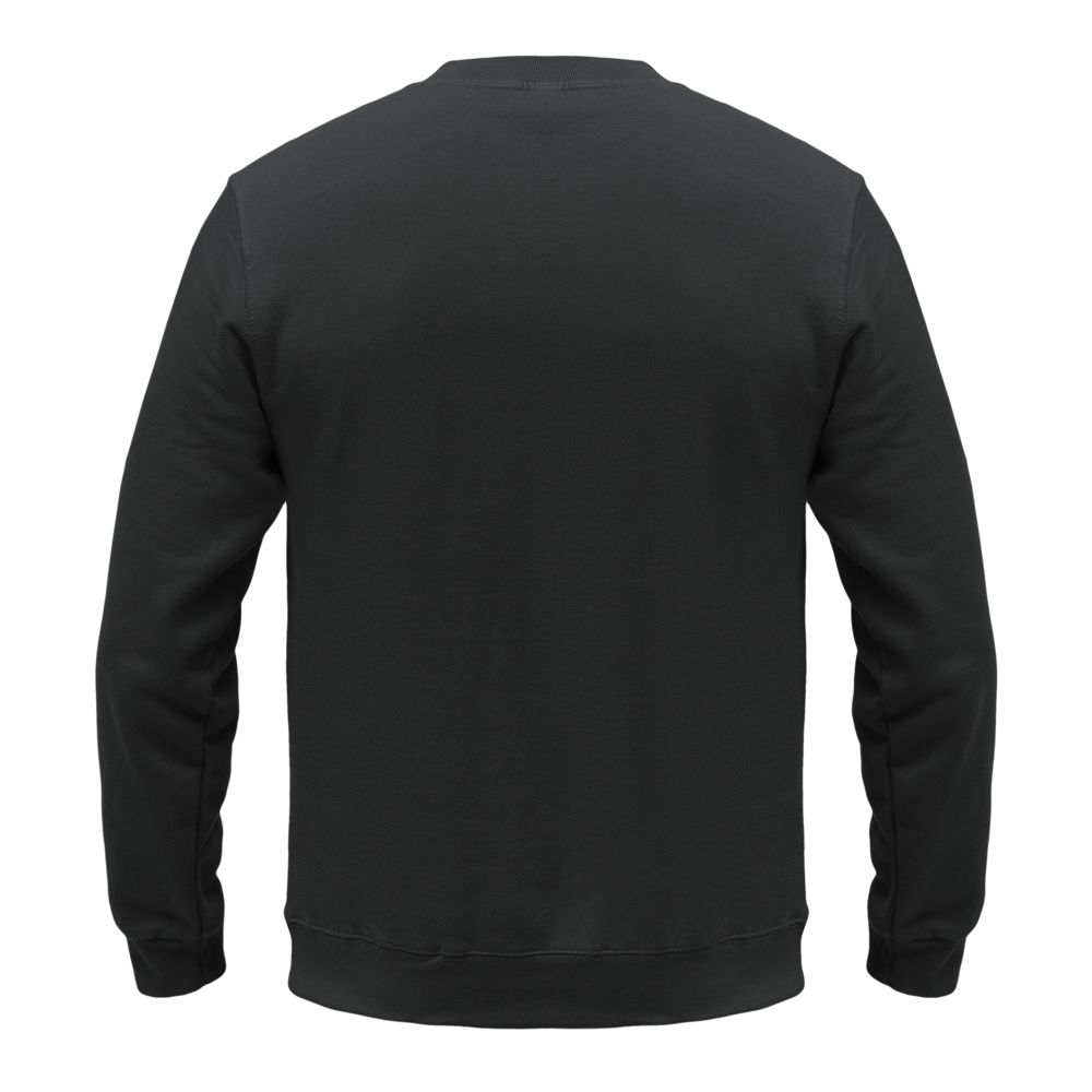 Толстовка ID.002 черная-1