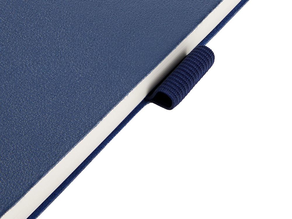 Ежедневник недатированный А5 Grand, темно-синий-6