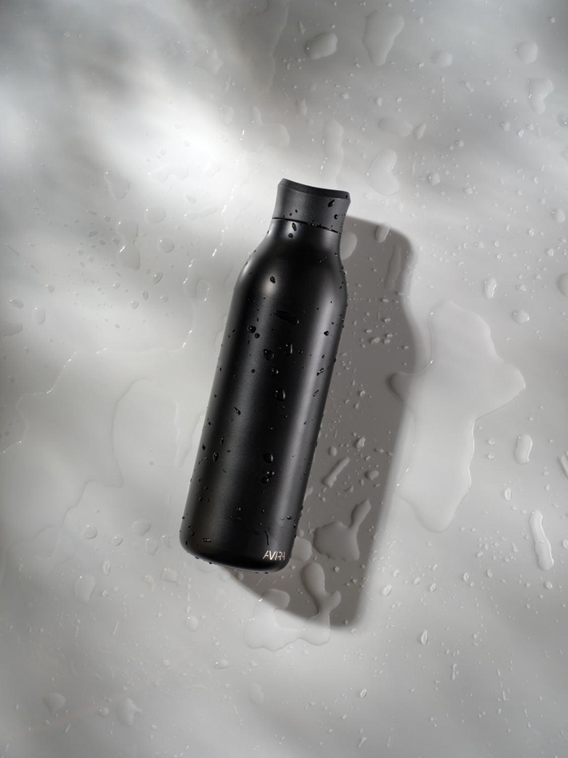 Термобутылка Avira Alok из переработанной стали RCS, 600 мл-13