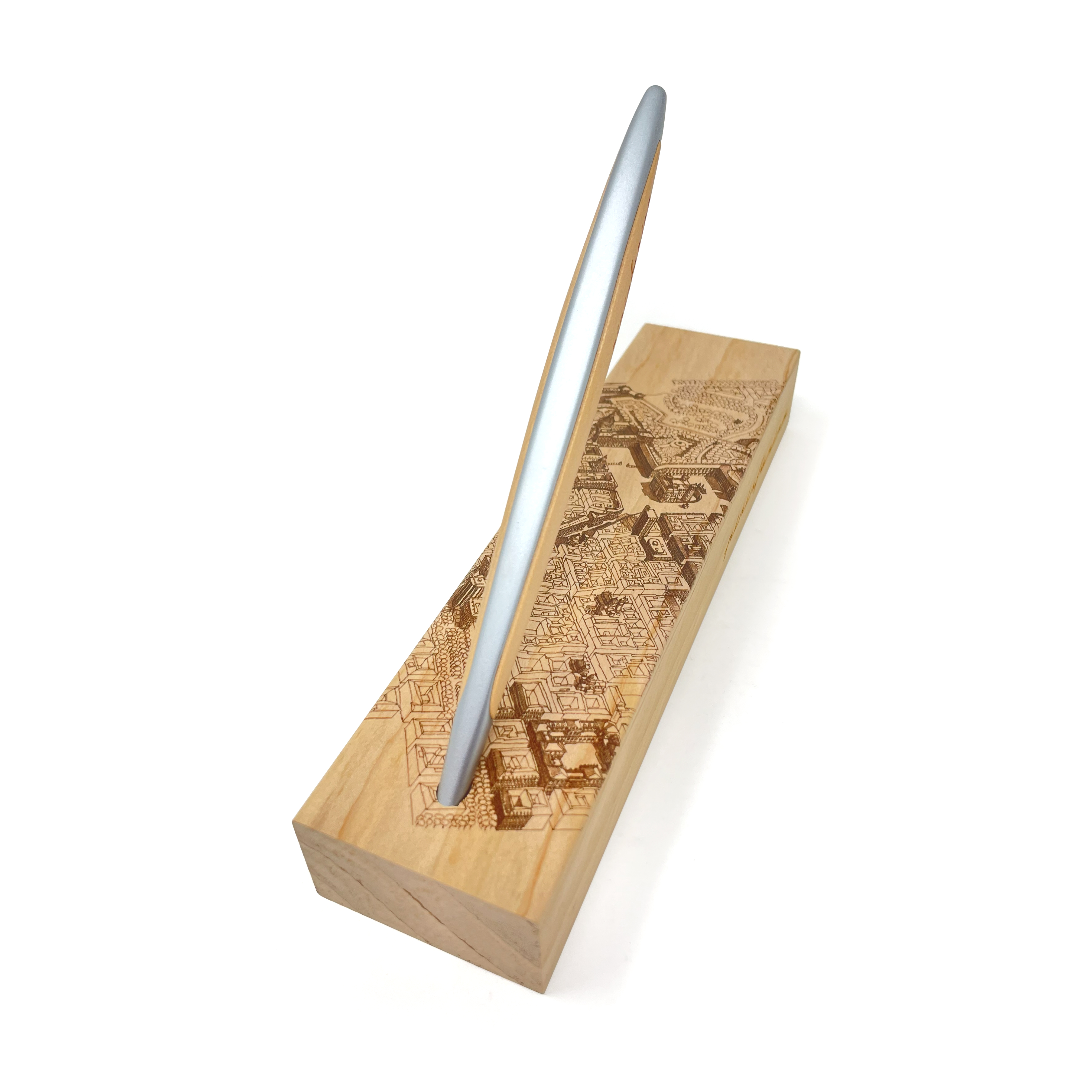 Вечная ручка Pininfarina Cambiano ITALIAN BEAUTY TORINO-4