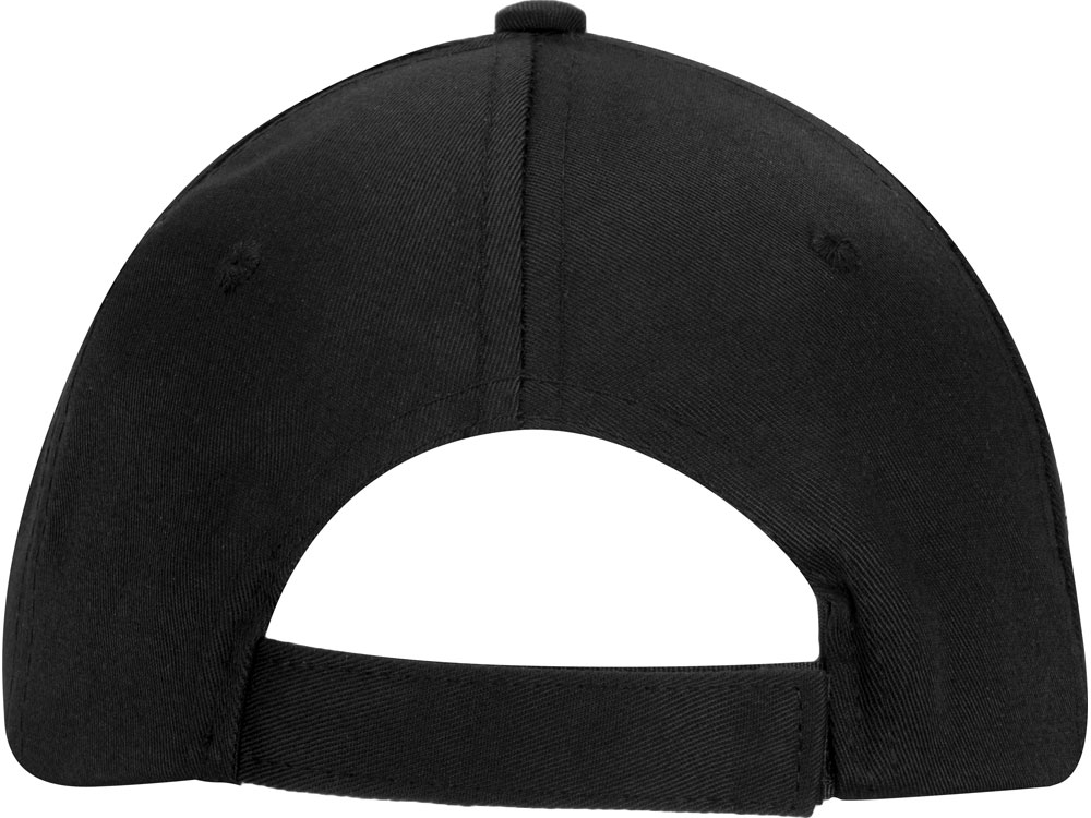 Бейсболка из переработанного волокна Milwaukee, черный-6