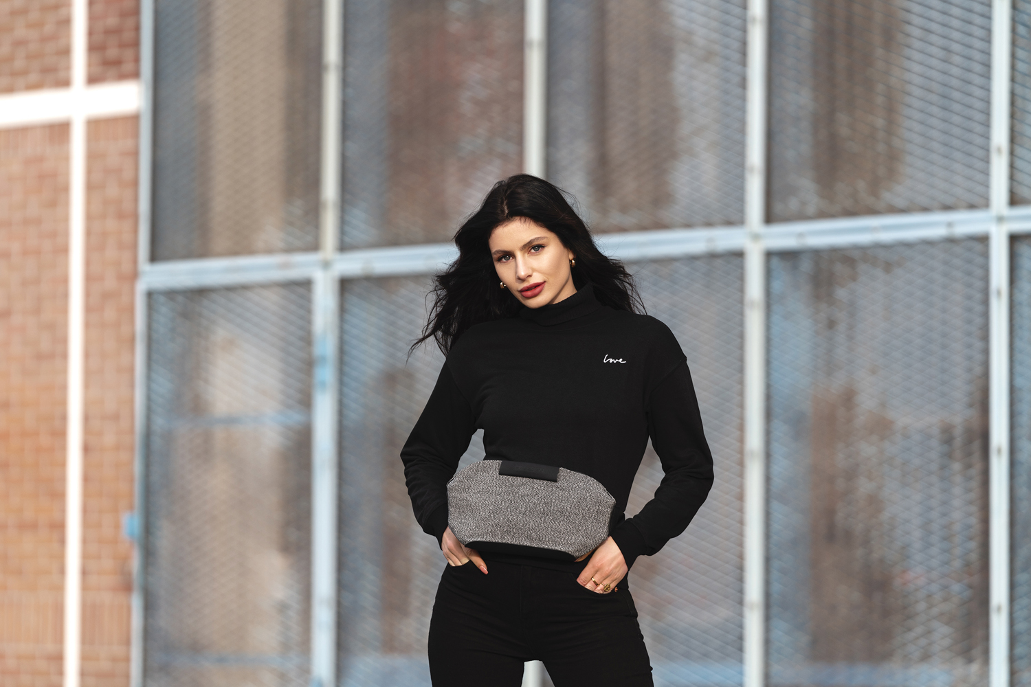 Поясная сумка Urban-34