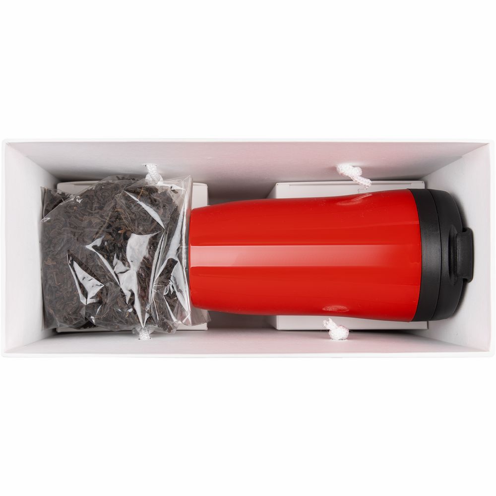 Набор FestiviTea, красный-3