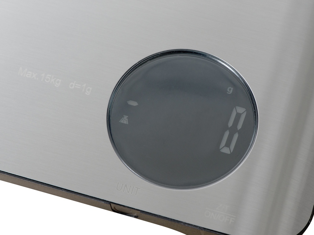 Стальные кухонные весы Precision-2