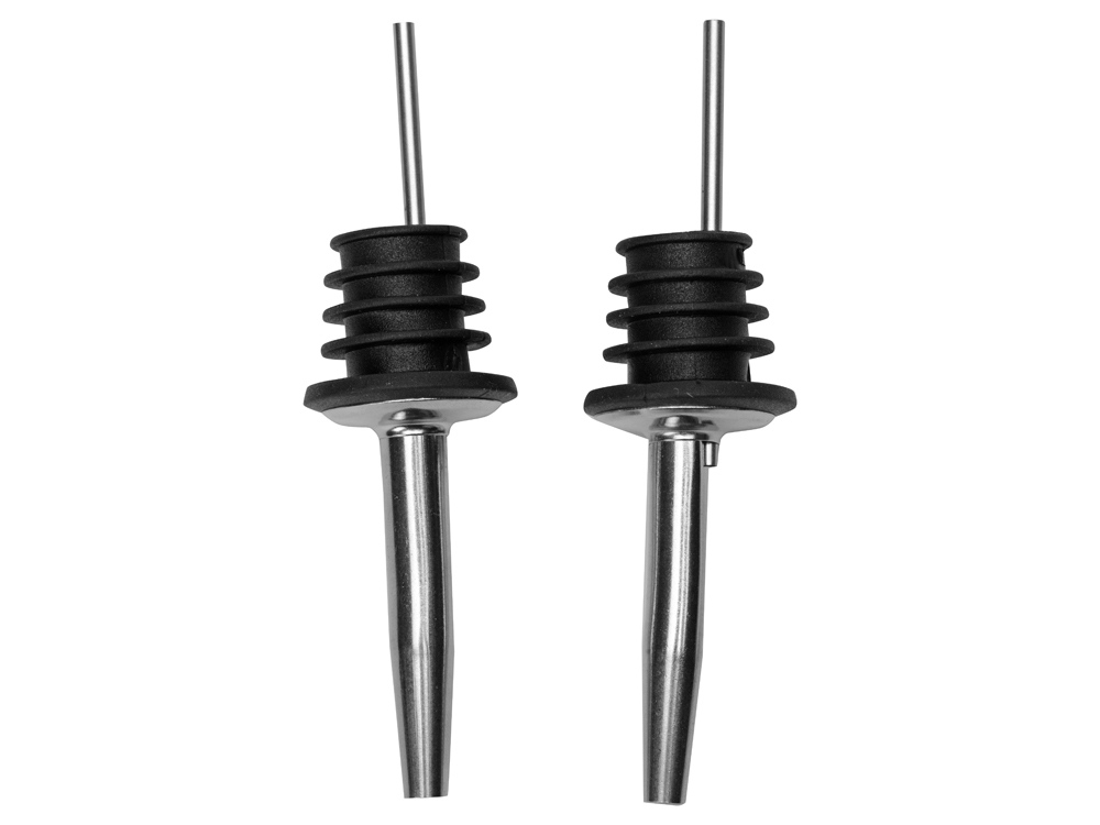 Набор Bartender для приготовления коктейлей на бамбуковой подставке-12