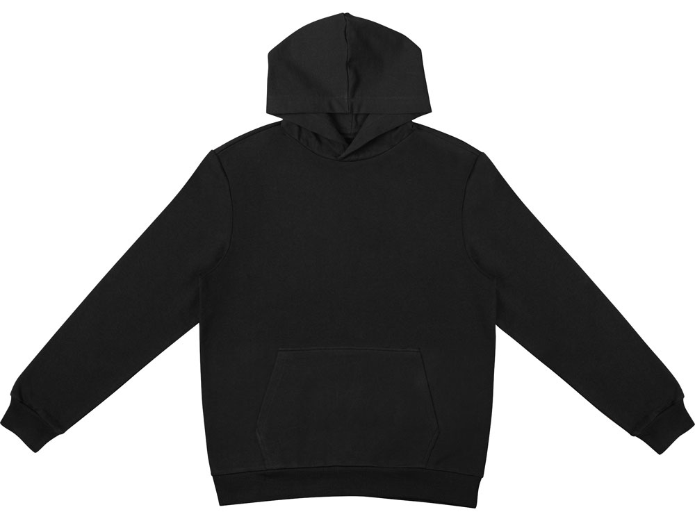 Толстовка Monaco унисекс, черный-13