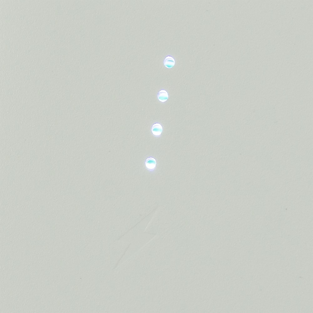 Внешний аккумулятор «Universal» 10 000 mAh, Белый-4