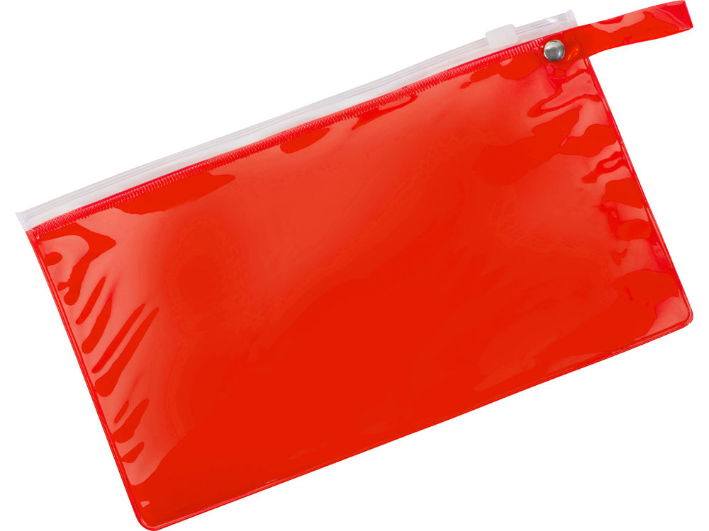 Пенал Веста, красный-2