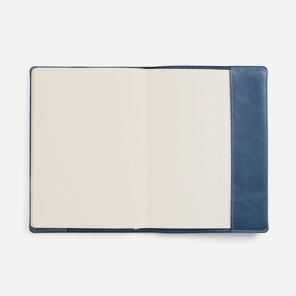 Ежедневник Apache, недатированный, синий-4