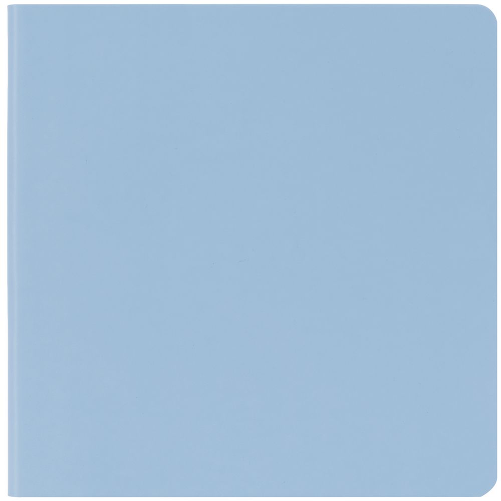 Блокнот Charm, голубой-1