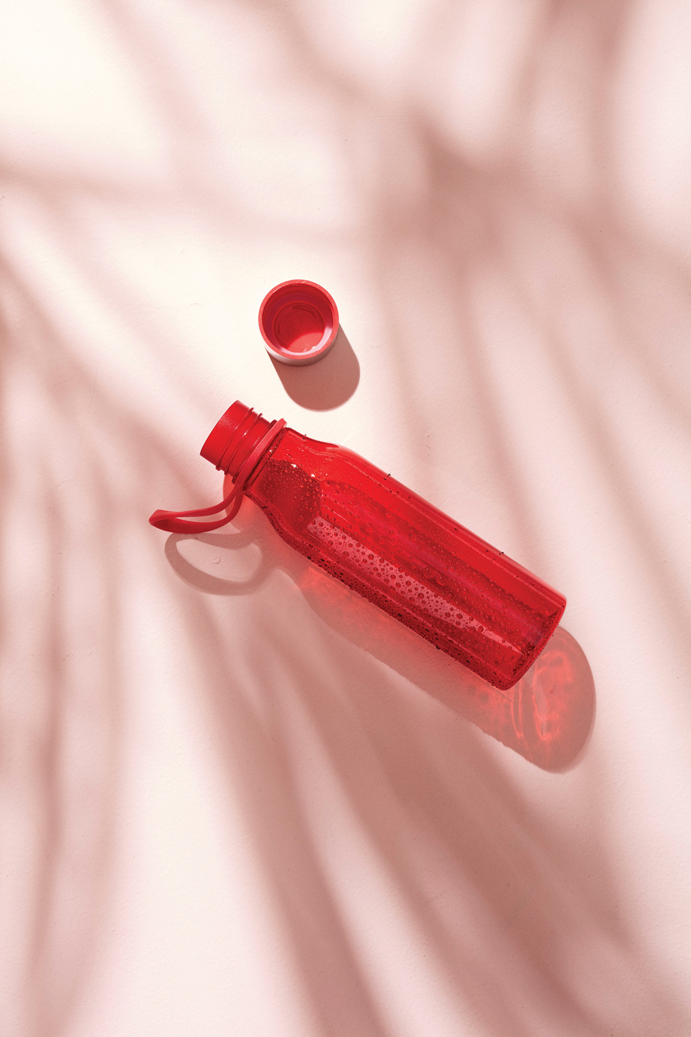 Бутылка для воды VINGA Lean из тритана, 600 мл-11