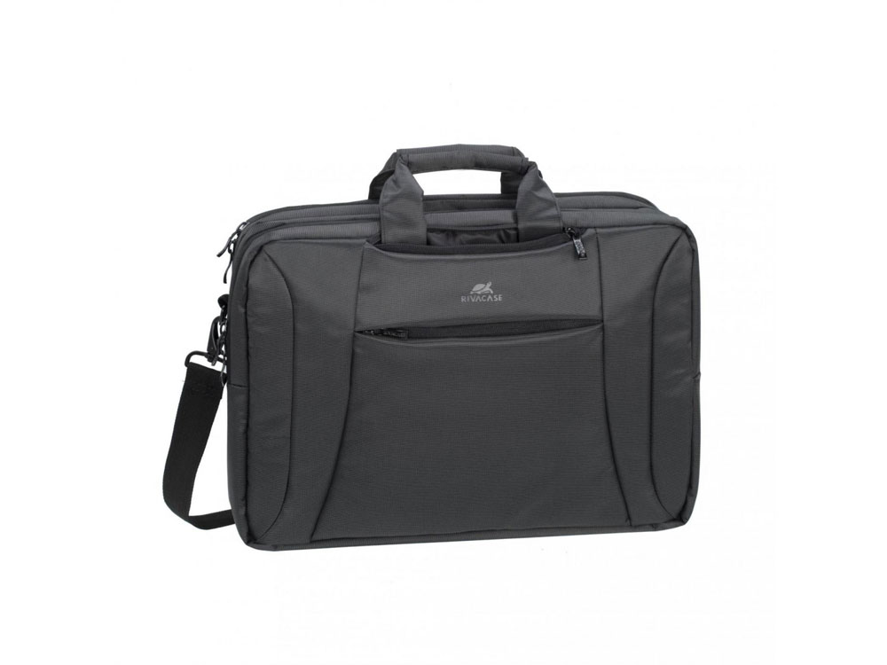 Сумка-трансформер для ноутбука до 16'', черный-1