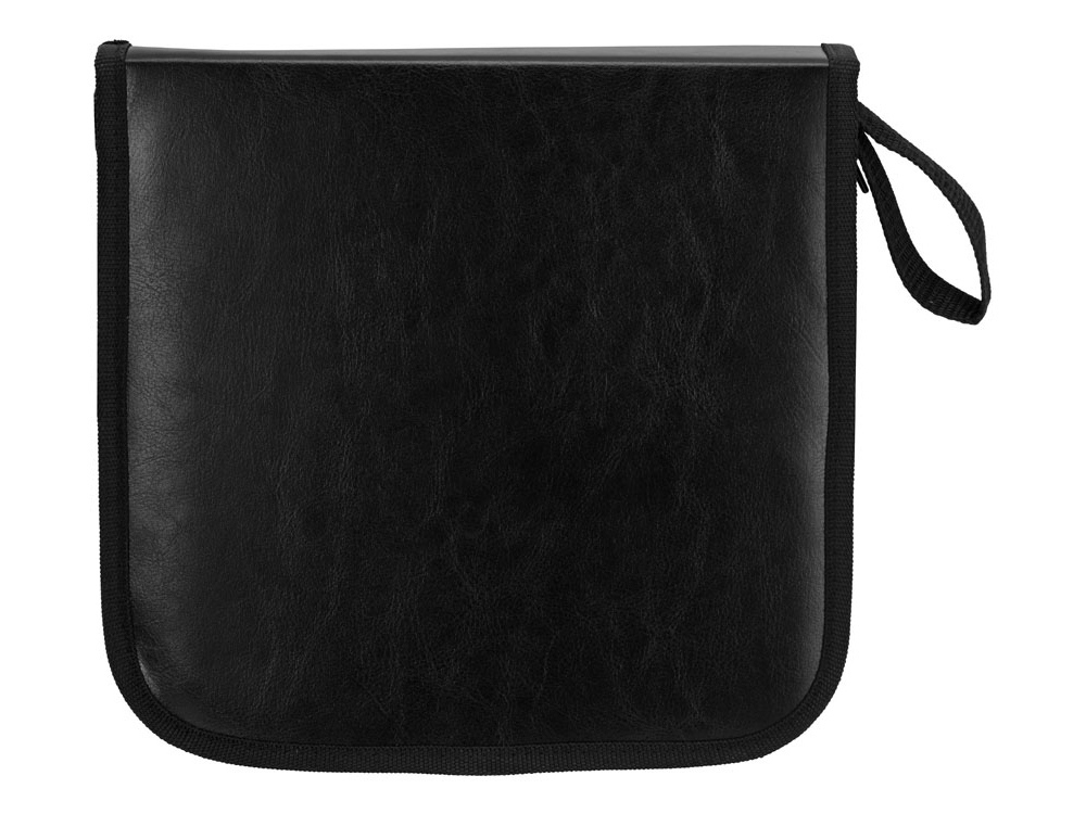 Набор для сыра с приборами Fabrizio, черный-10