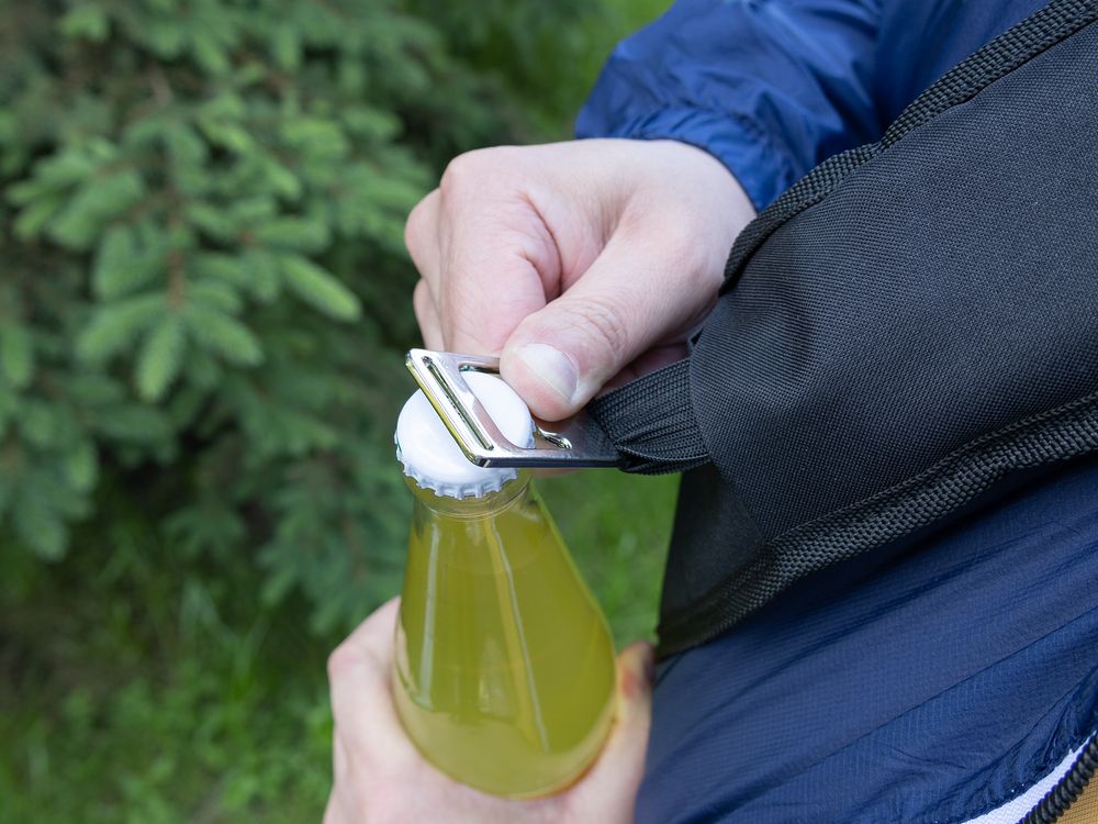 Терморюкзак FoldTrek, черный-7