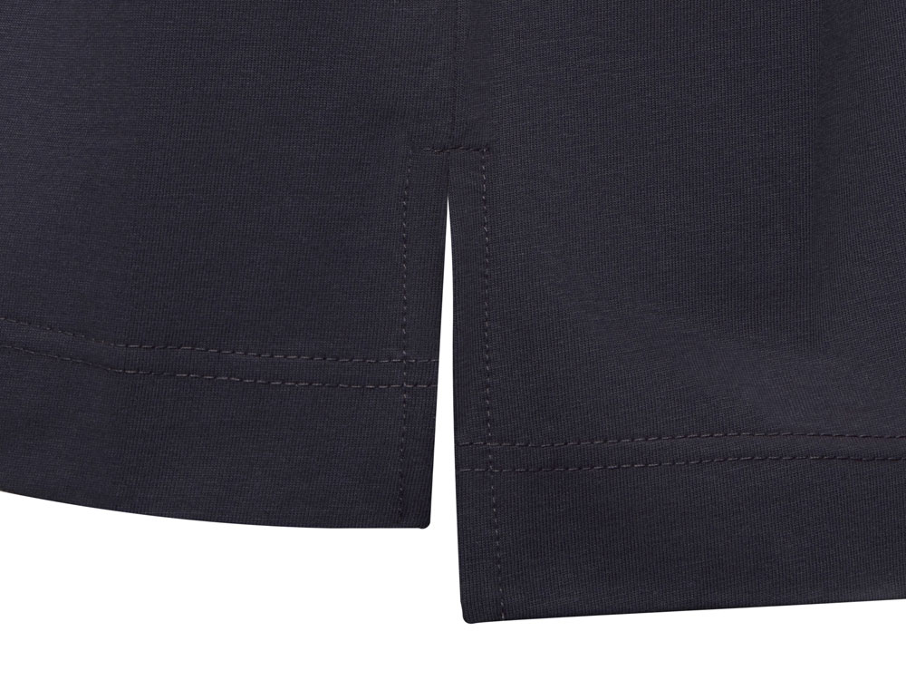 Футболка оверсайз Beta.01 унисекс, черный-10