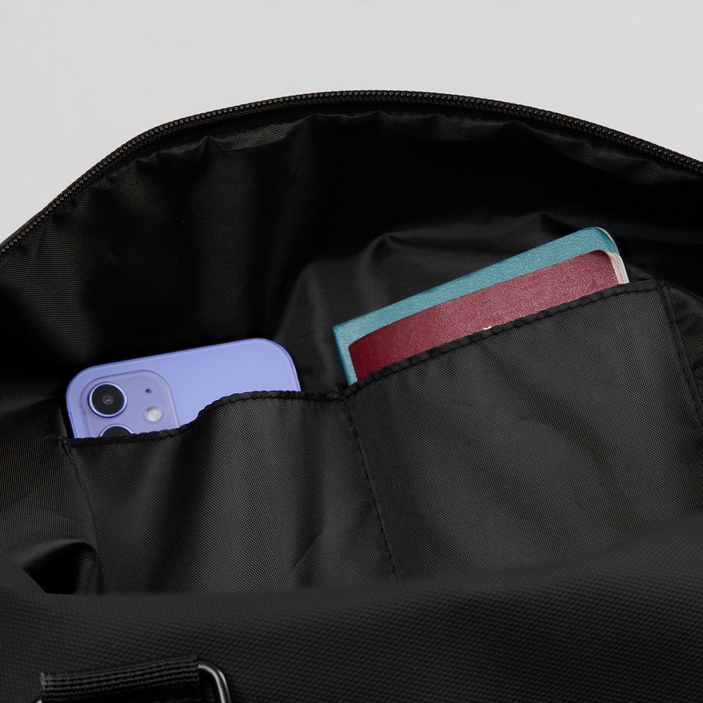 Сумка дорожная Altro, черная-2